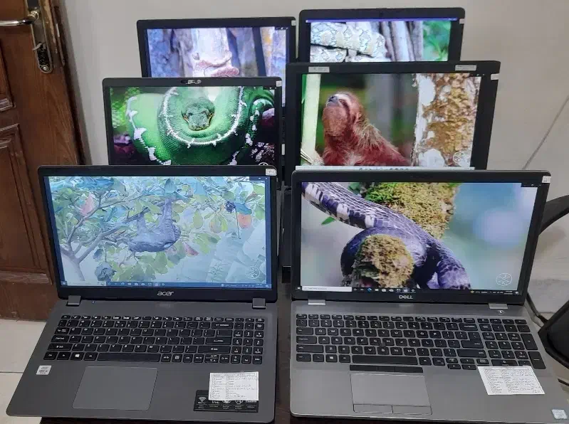 لپتاپ استوک اروپایی با مهلت تست /صانعی/|رایانه همراه|اصفهان, پوریای ولی|دیوار