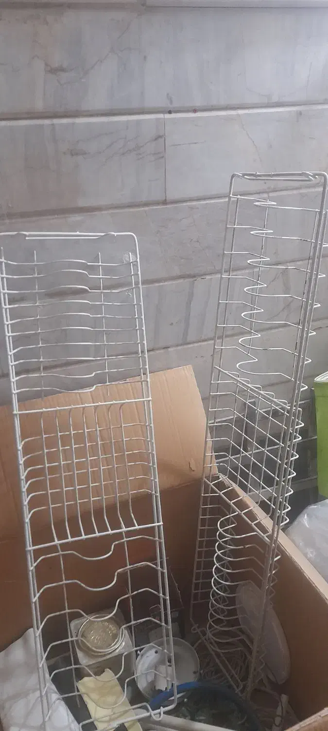 سینک دو لگن|آبچکان و نظمدهنده ظروف|قم, علی آباد سعدگان|دیوار