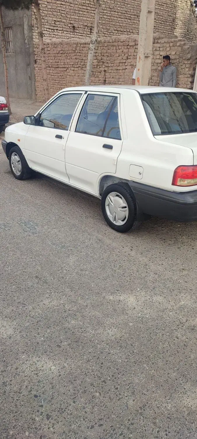 پراید مدل ۹۹|خودرو سواری و وانت|تایباد, |دیوار