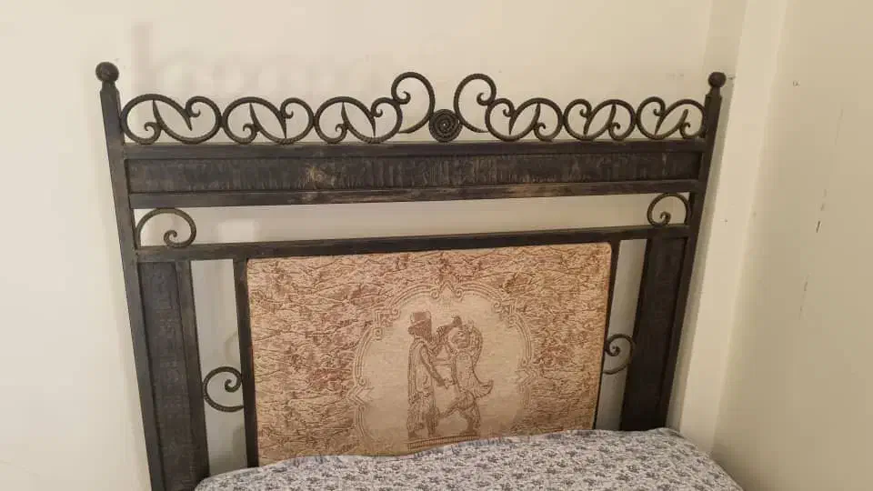 تختخواب با تشک طبی رویا|مبلمان خانگی و میز عسلی|تهران, دریاچه شهدای خلیج فارس|دیوار