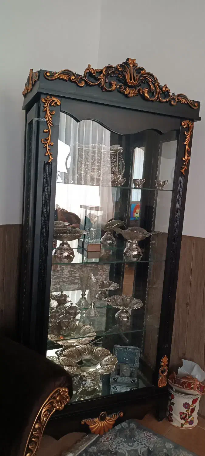 بوفه|بوفه، ویترین، کنسول|رفسنجان, |دیوار