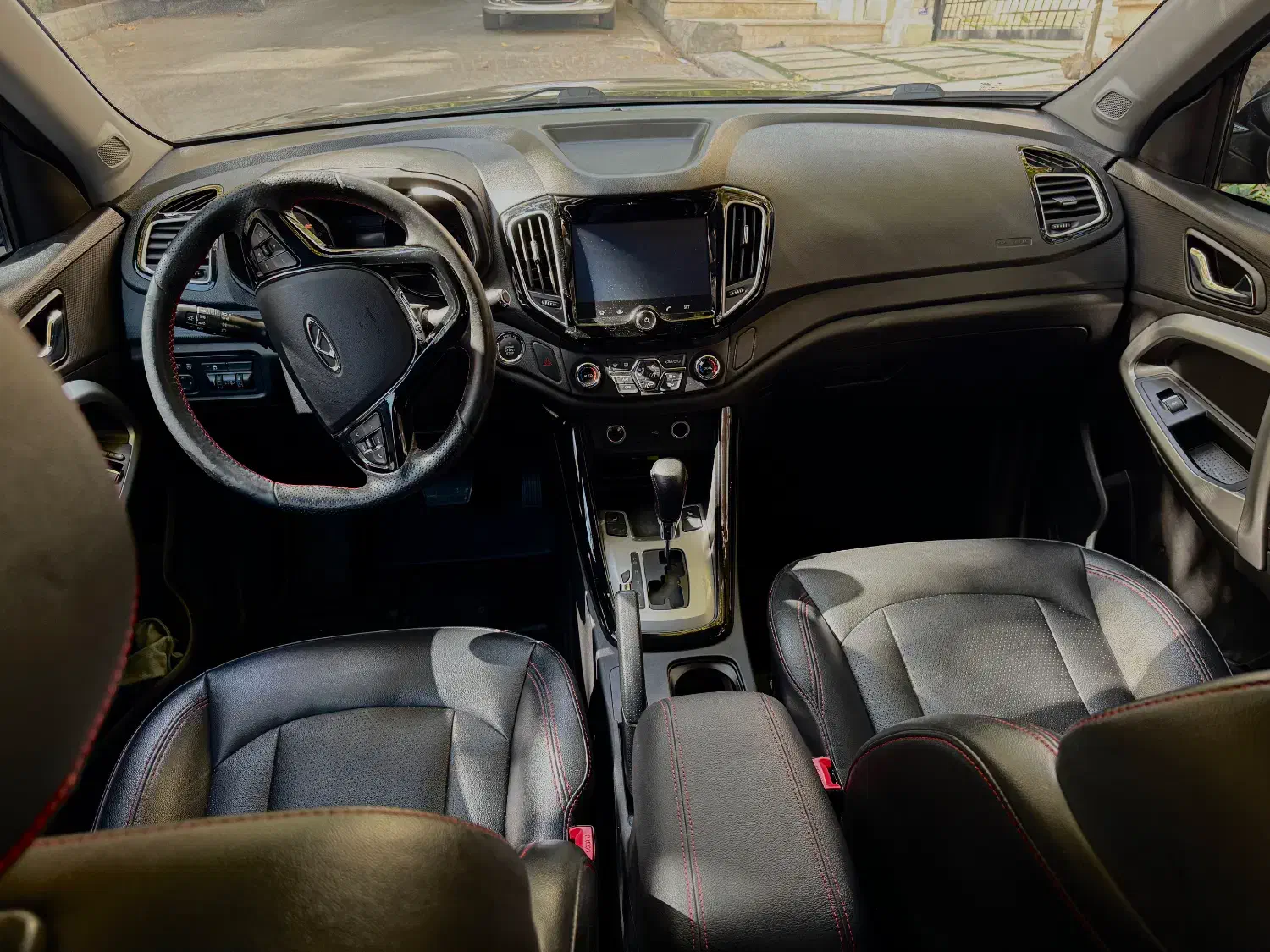 تیگو ۵ اکسلنت IE مدل ۹۷ تمیز در حد صفر|خودرو سواری و وانت|تهران, قیطریه|دیوار