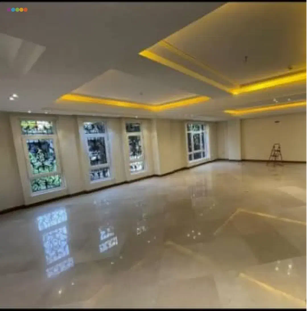 قیطریه 195متر.3خواب. طبقه4 کلیدنخورده