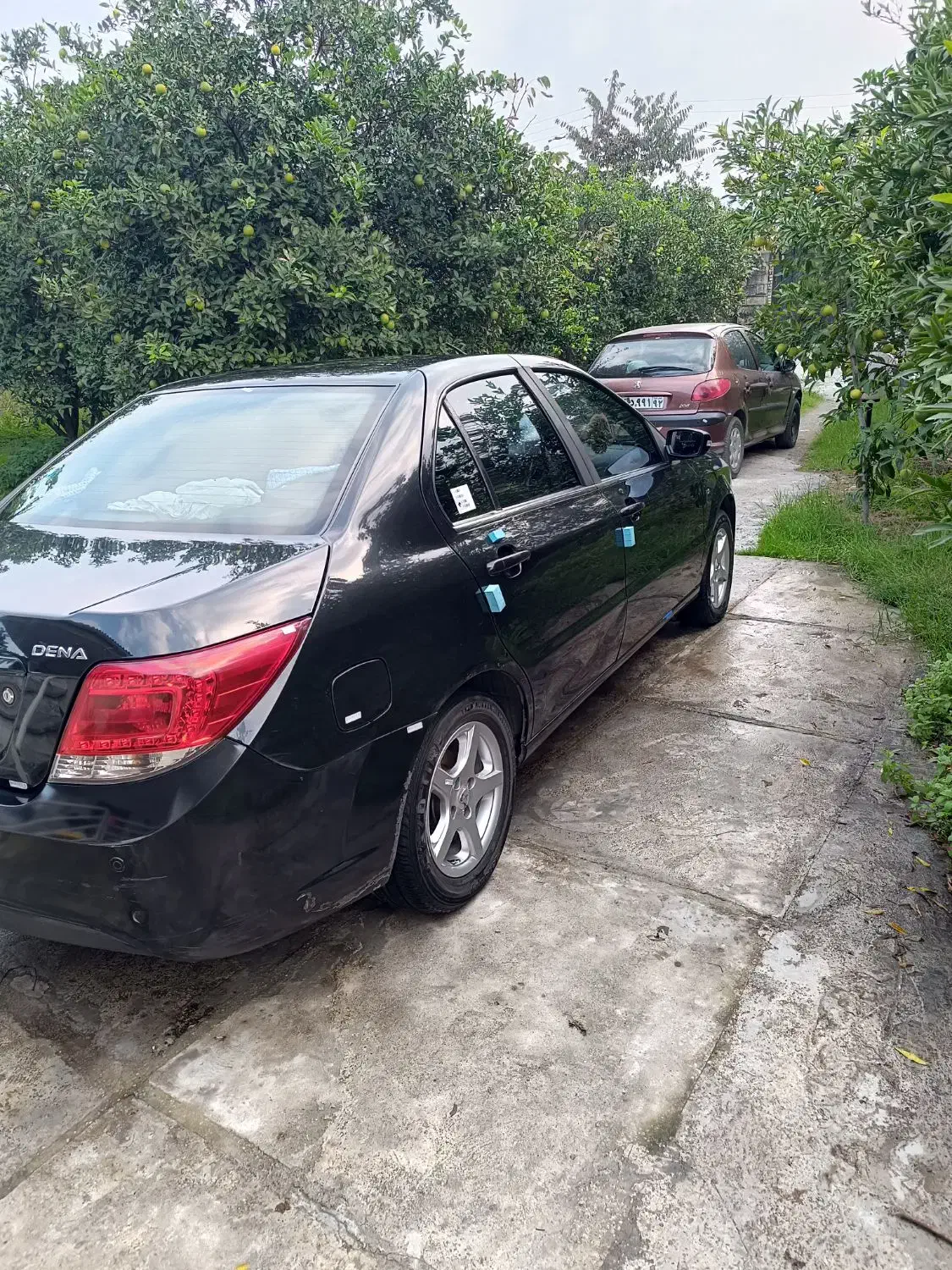 دنا تیپ ۲ مدل ۹۷ کم کار در حد|خودرو سواری و وانت|نوشهر, |دیوار