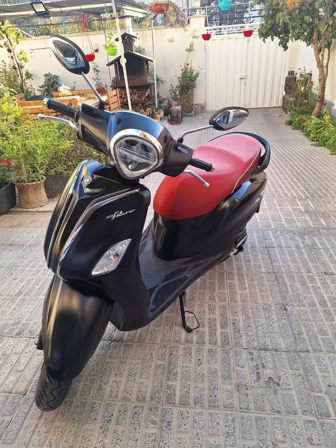 موتور یاماها گرند فیلانو|موتورسیکلت|تهران, پرواز|دیوار