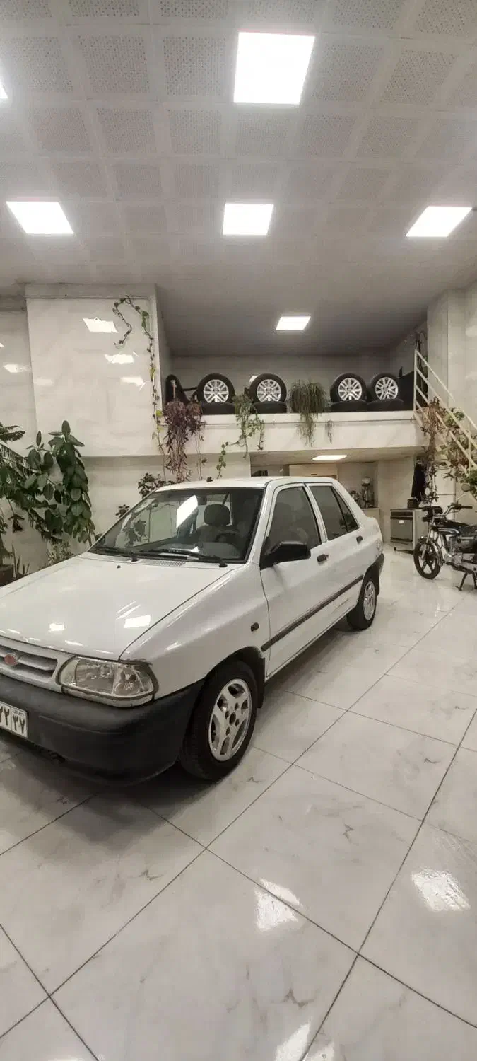 پراید مدل ۹۵ دوگانه کارخانه رینک اسپورت|خودرو سواری و وانت|میاندوآب, |دیوار