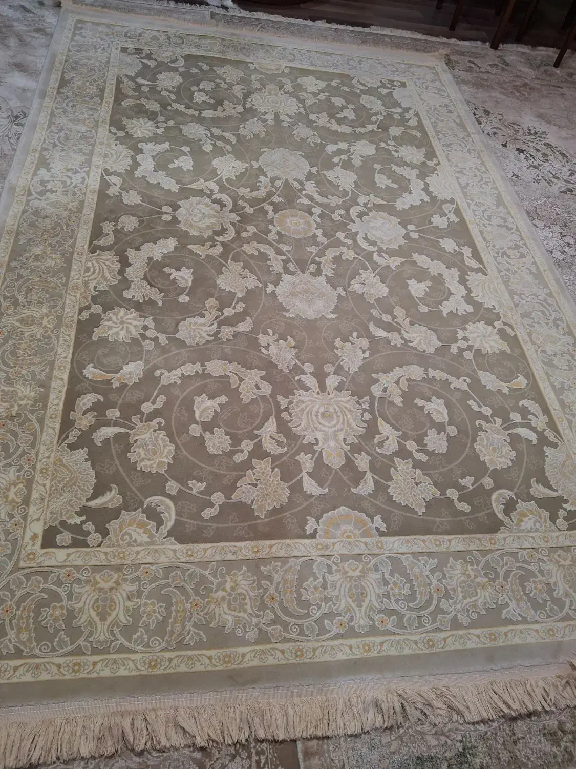 فروش فرش پاتریس 6 متری|فرش|اردبیل, |دیوار