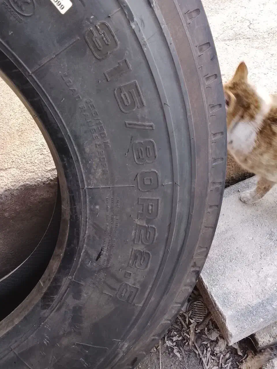 لاستیک اتوبوس|قطعات یدکی و لوازم جانبی|تهران, منیریه|دیوار