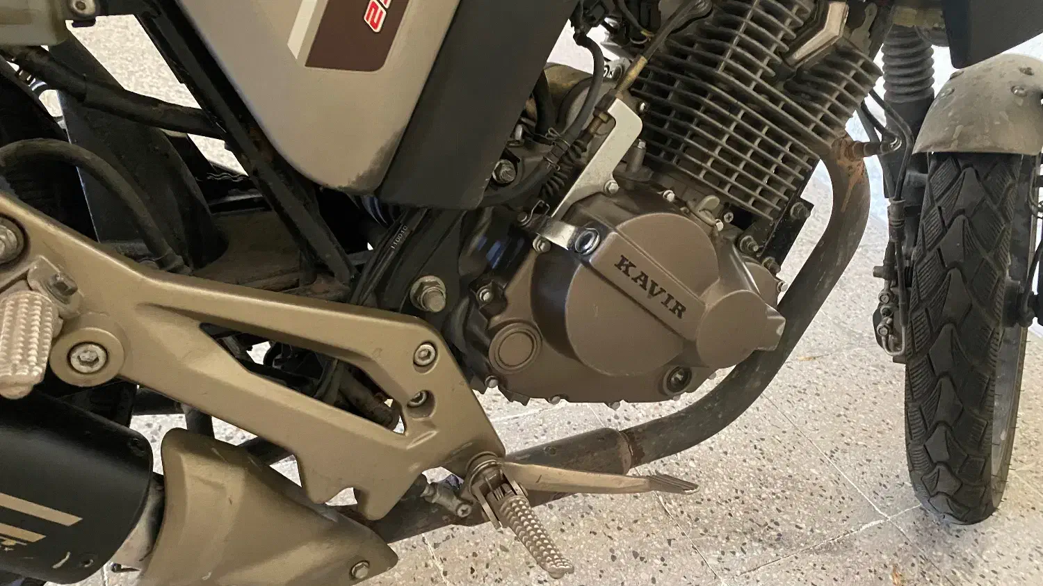 Zontes n320|موتورسیکلت|بابلسر, |دیوار