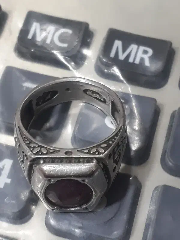 انگشتر یاقوت طبعیی|جواهرات|اردبیل, |دیوار