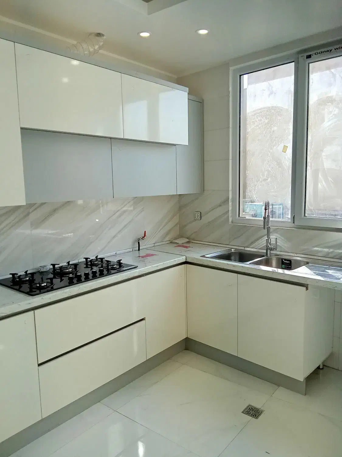 ۸۸ متر ۲ خواب نوساز کلید نخورده/ تکواحد/|فروش آپارتمان|تهران, گرگان|دیوار