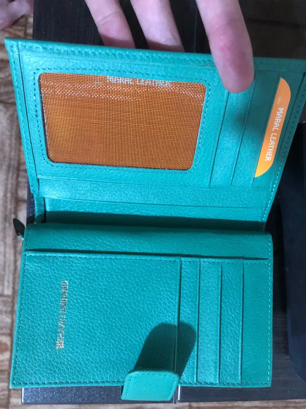 کیف پول برند مارال|کیف، کفش، کمربند|قزوین, |دیوار