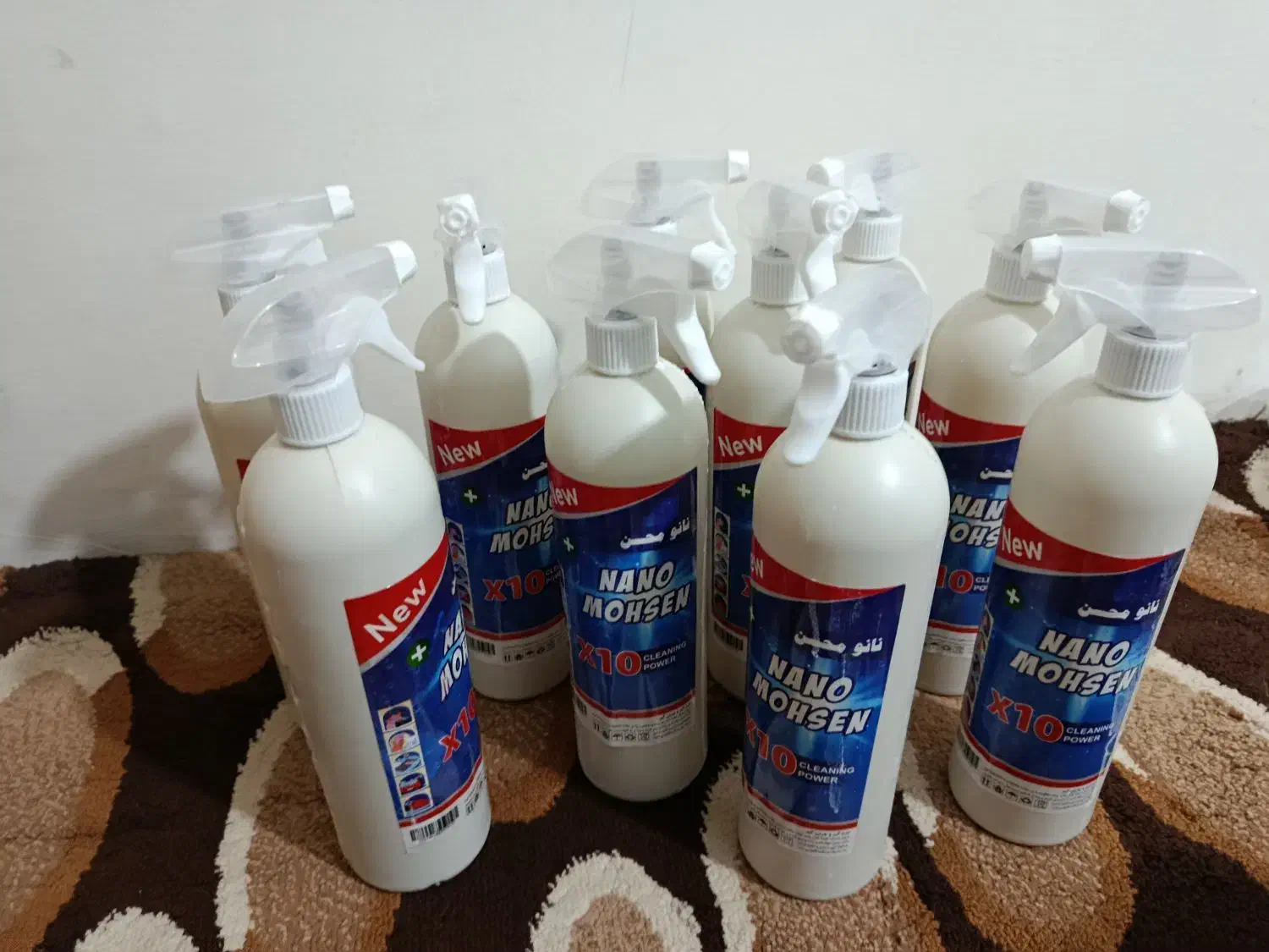 نانو محسن شوینده قوی|مواد شوینده و دستمال کاغذی|کرمانشاه, |دیوار