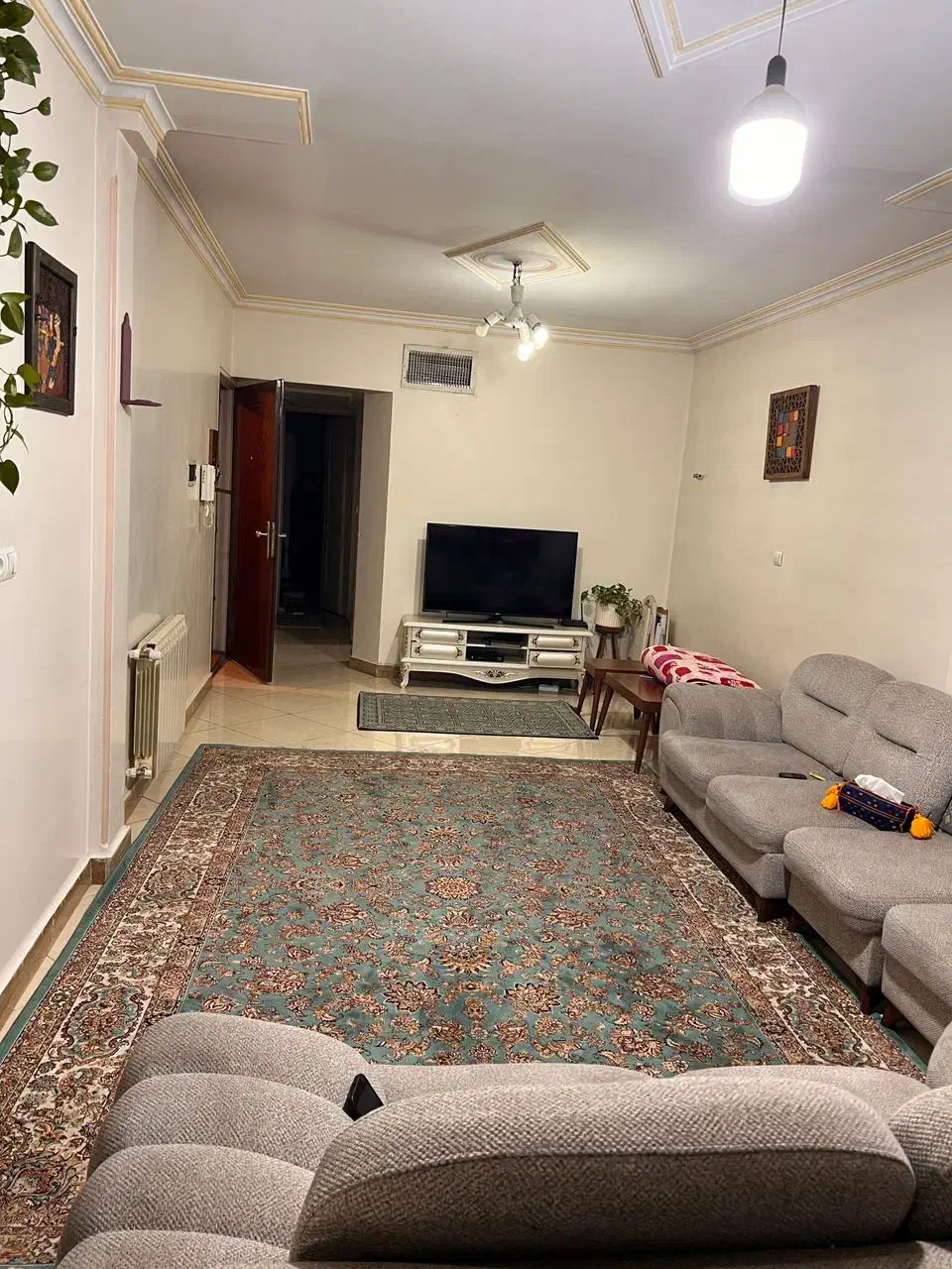 اپارتمان فروشی تک واحدی|فروش آپارتمان|تهران, سبلان (لشگر)|دیوار