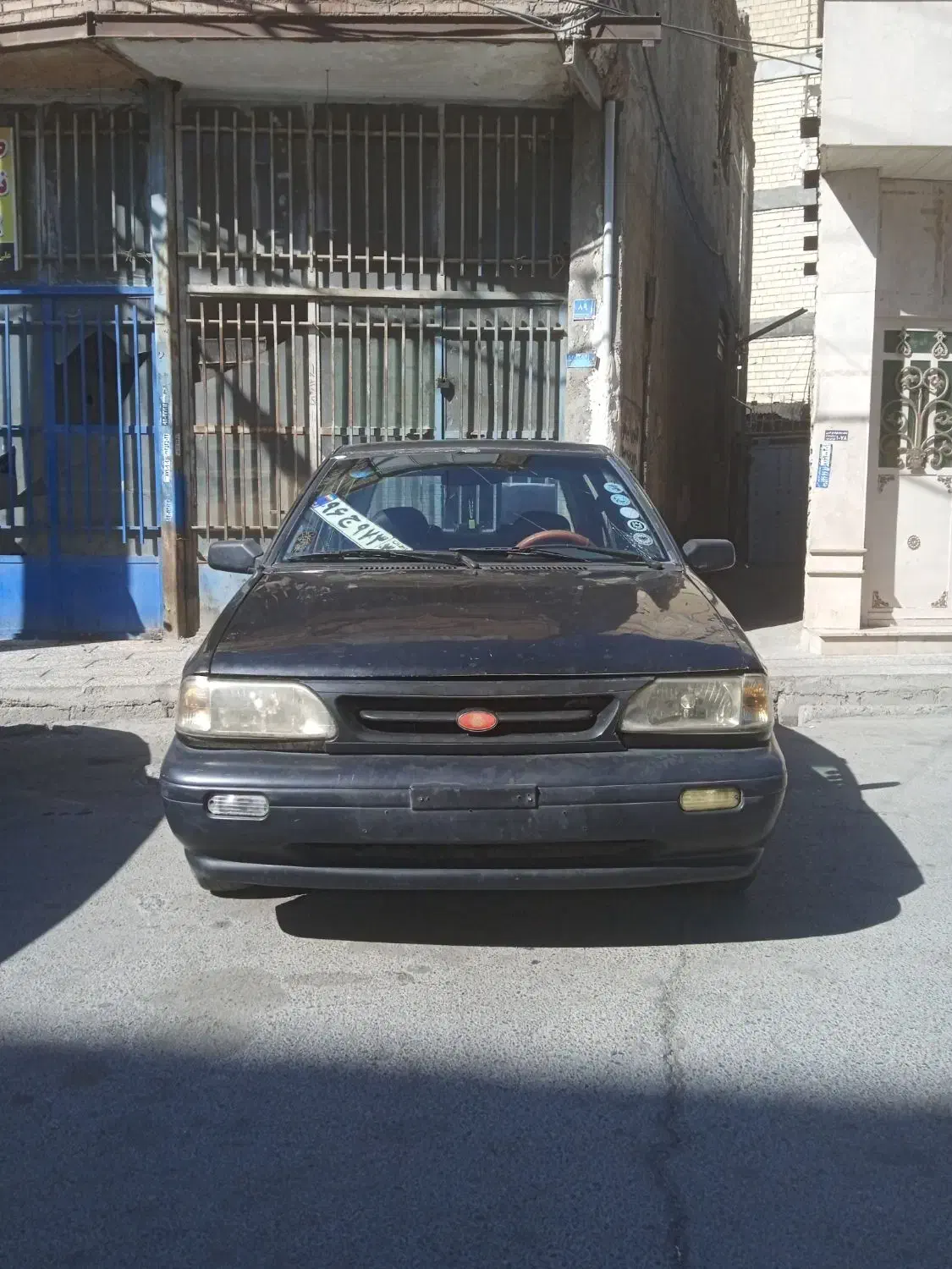 پراید|خودرو سواری و وانت|تهران, شهرک نفت|دیوار