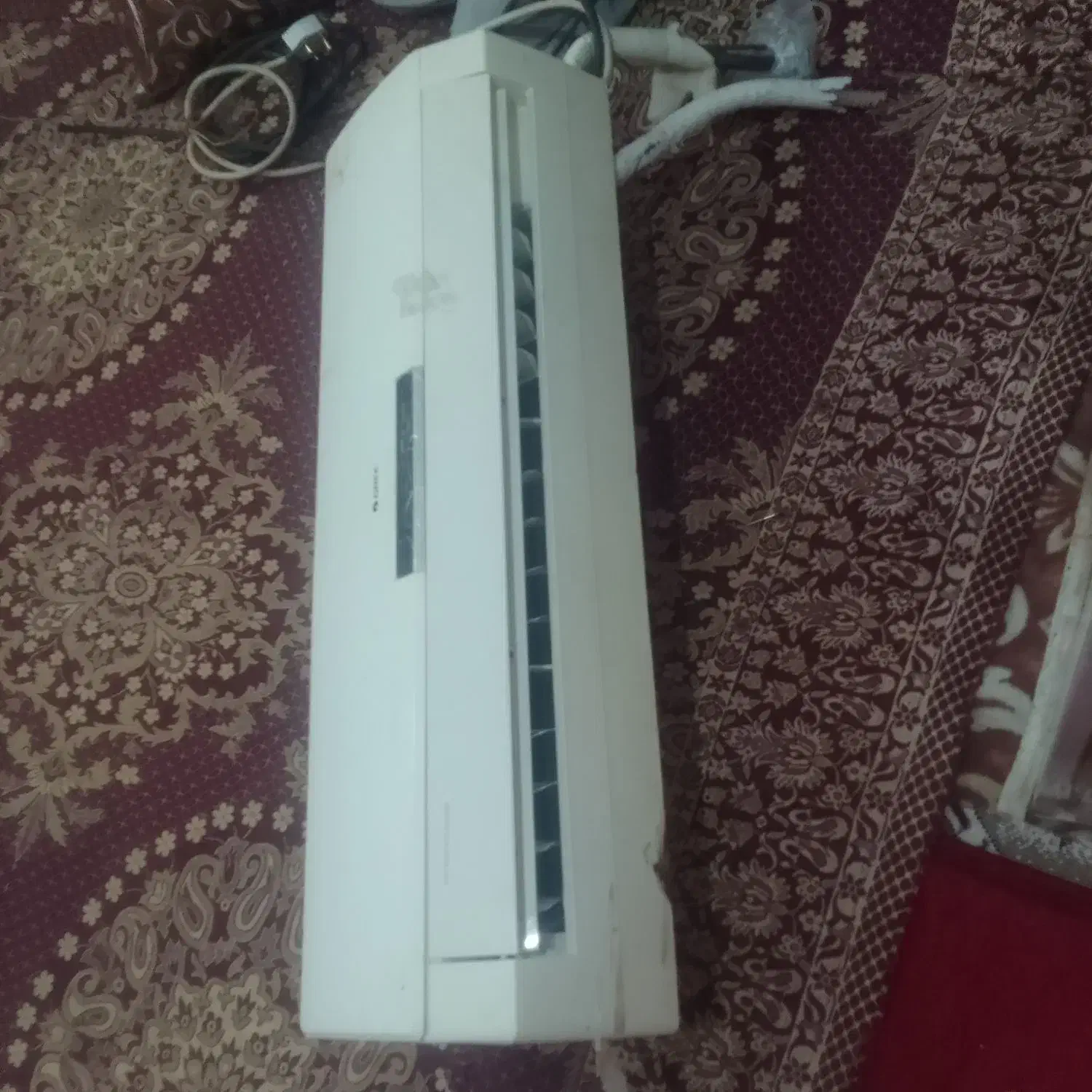 پنل کولر|کولر گازی و فن‌کوئل|هندیجان, |دیوار