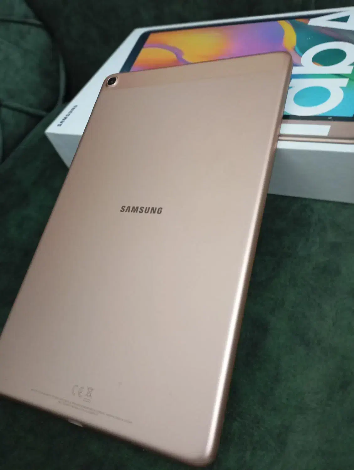 تبلت سامسونگ گلکسی TabA t515|تبلت|اندیشه, اندیشه فاز ۴|دیوار