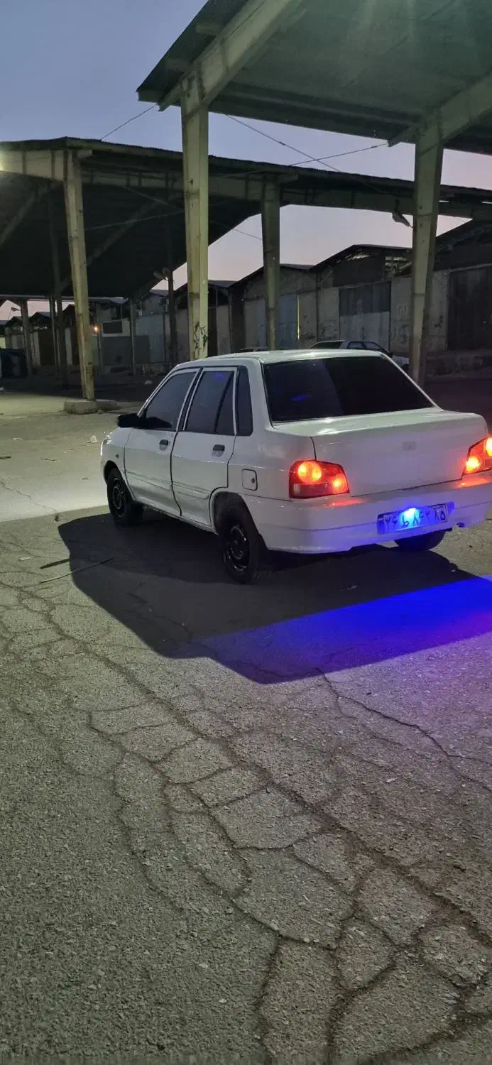 ۱۳۲ مدل ۸۸ دوررنگ|خودرو سواری و وانت|زاهدان, |دیوار