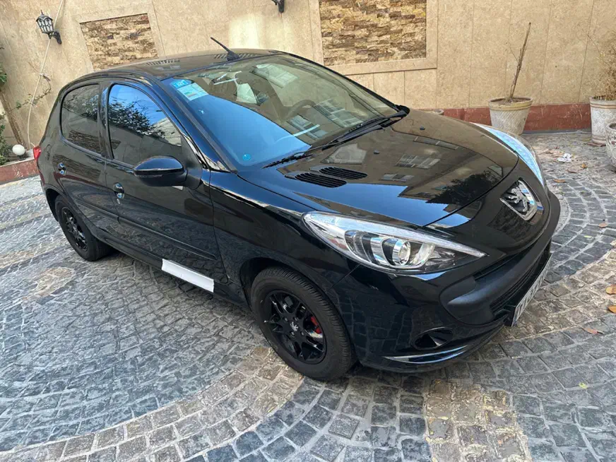 207 mc 402|خودرو سواری و وانت|تهران, تهرانپارس غربی|دیوار