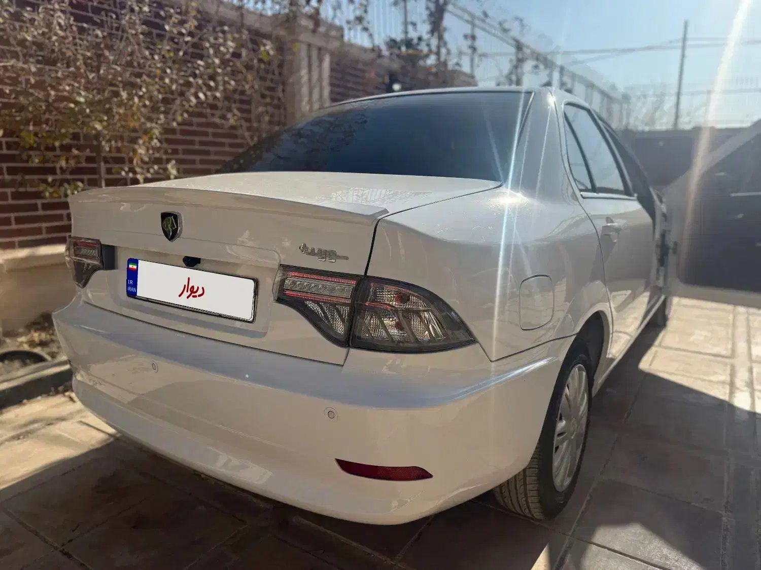 سورن پلاسef7 درحدصفر|خودرو سواری و وانت|تربت‌حیدریه, منصوریه|دیوار