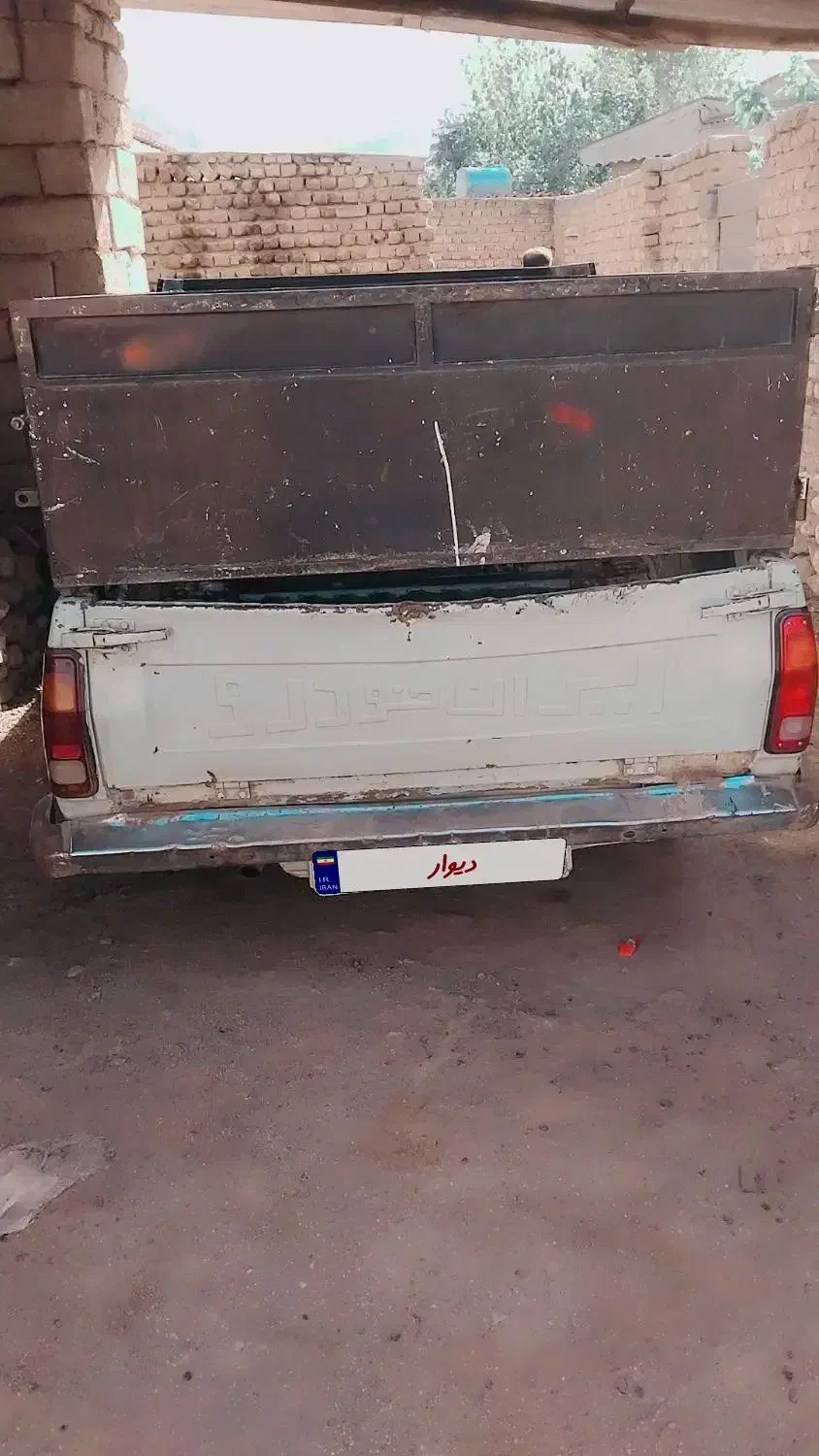 وانت|خودرو سواری و وانت|صادق آباد, |دیوار