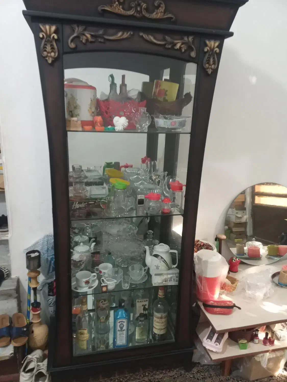 فروش چند عدد وسایل منزل|اجاق گاز و لوازم برقی پخت‌وپز|بوشهر, |دیوار