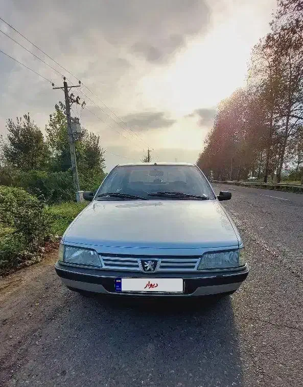 پژو 405 دوگانه مدل 88|خودرو سواری و وانت|رشت, کوی جام جم|دیوار