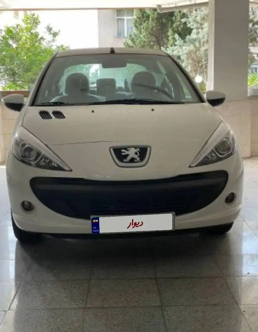 ۲۰۷ موتور tu5|خودرو سواری و وانت|مشهد, تربیت (صدف)|دیوار