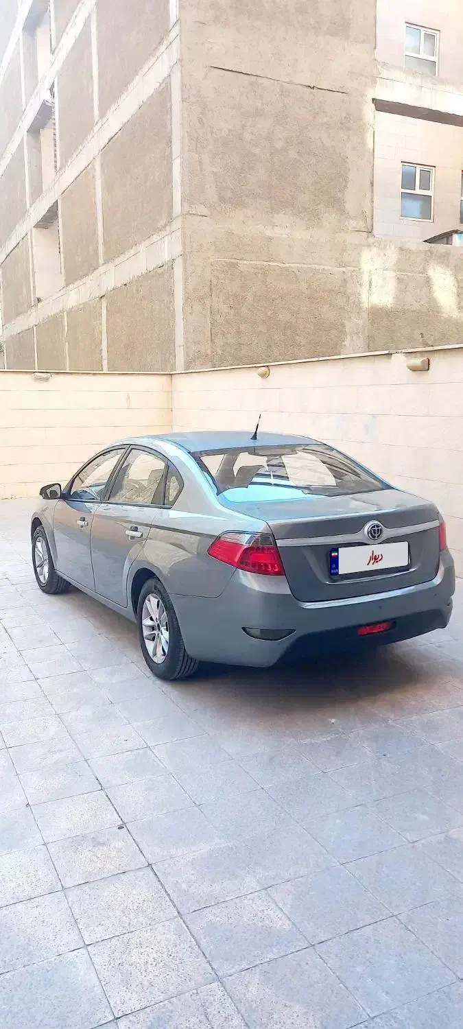 برلیانس 1500ccدنده مدل 97|خودرو سواری و وانت|تهران, سجاد|دیوار