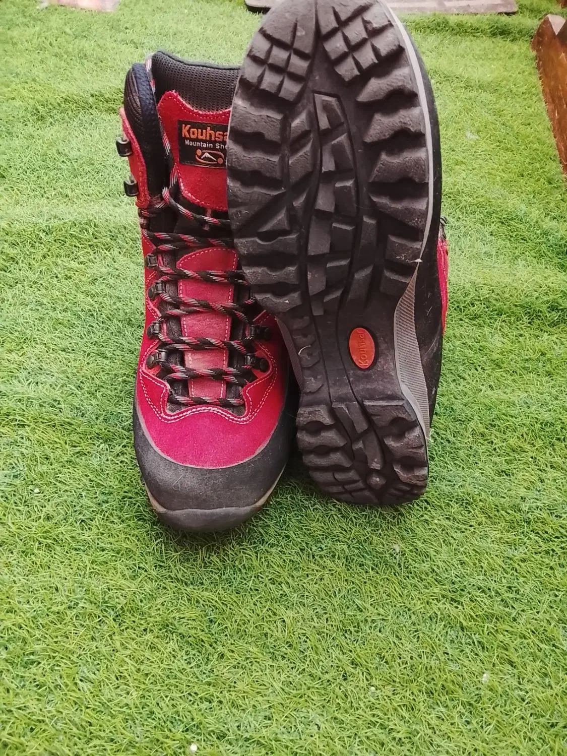 کفش کوه|کوهنوردی و کمپینگ|پردیس, فاز ۴|دیوار