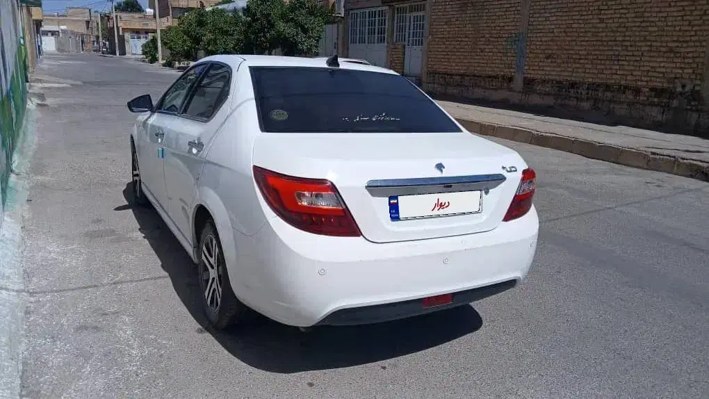 دنا ۴۰۲|خودرو سواری و وانت|مرودشت, بیست متری بیمارستان|دیوار