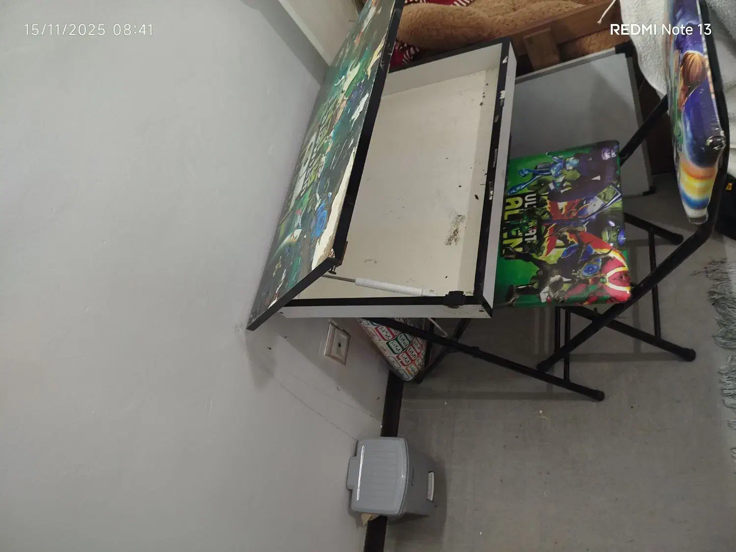 میز تحریر کودک|میز تحریر و کامپیوتر|محمدشهر, محمدشهر|دیوار