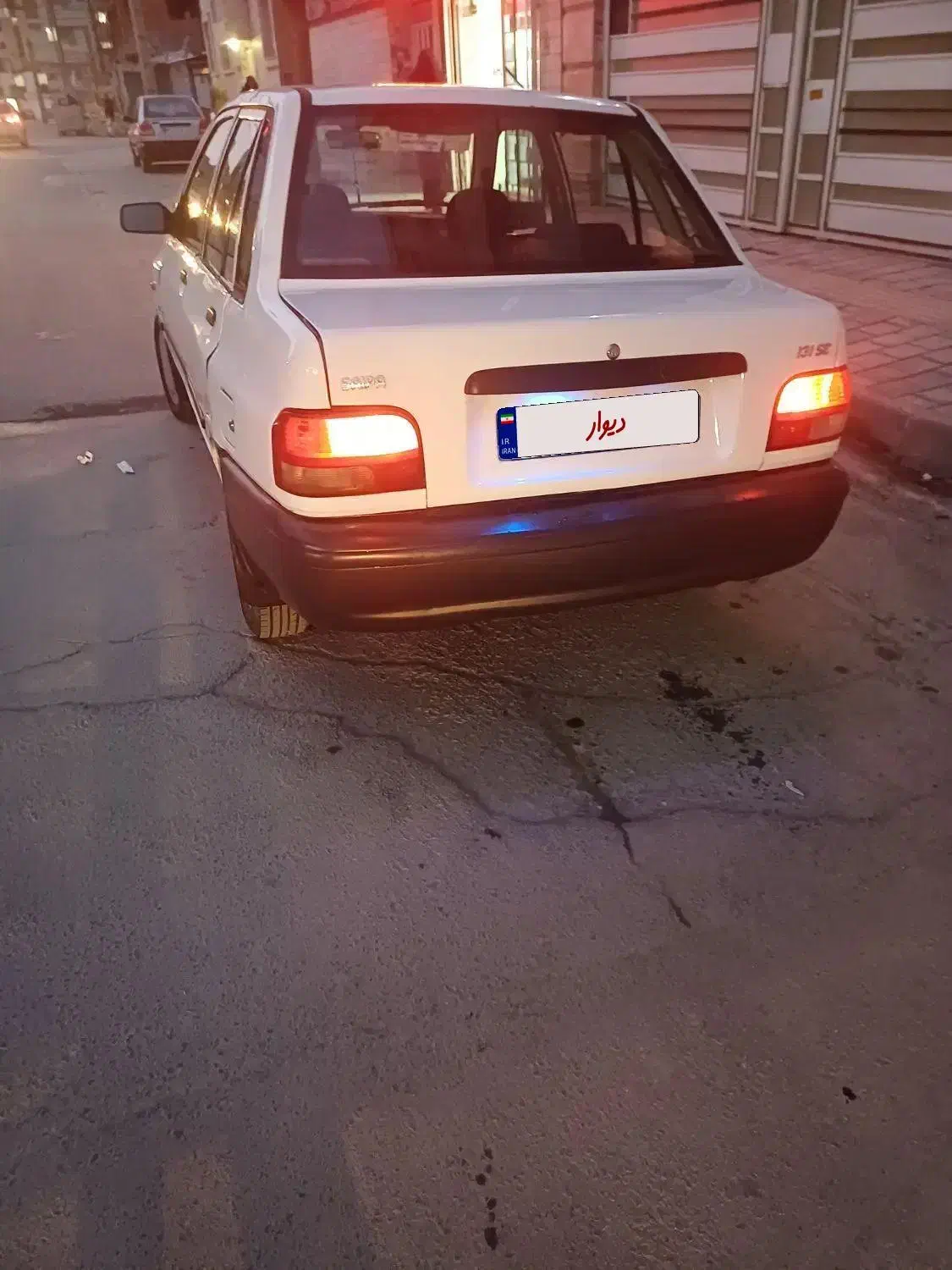 پراید ۸۵|خودرو سواری و وانت|همدان, |دیوار