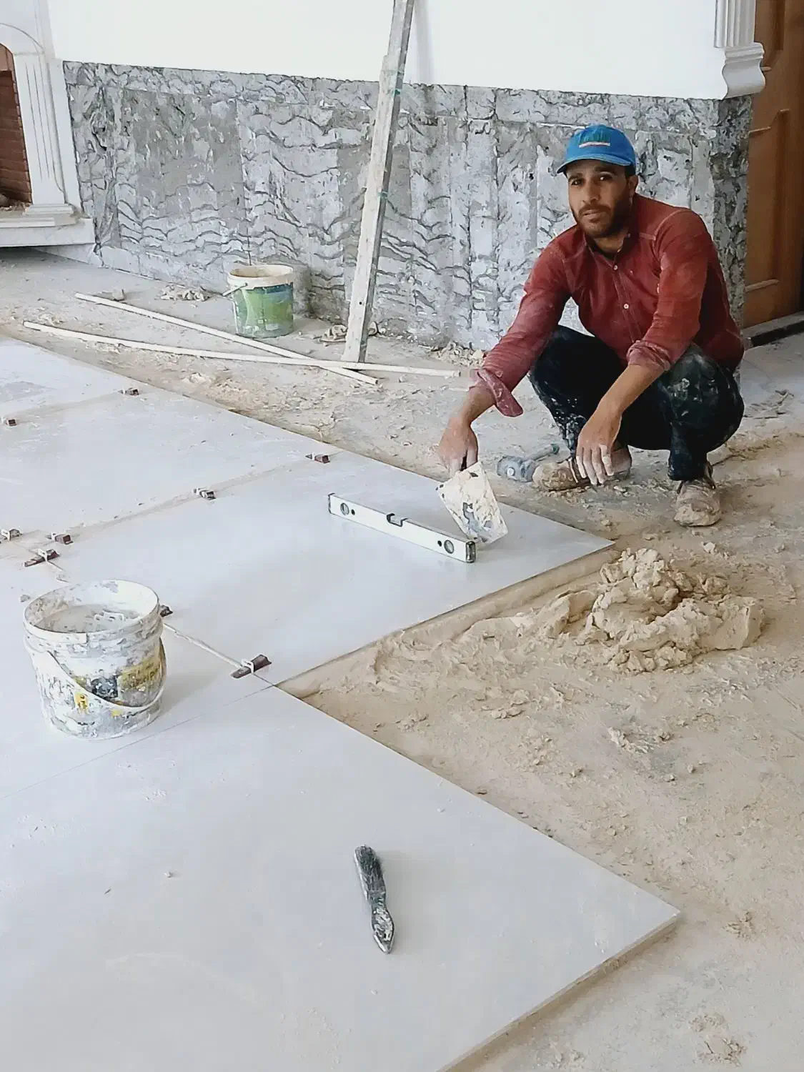 کاشی سرامیک سیمان کاری تیغه چینی بنای|خدمات پیشه و مهارت|شیروان (خراسان), |دیوار