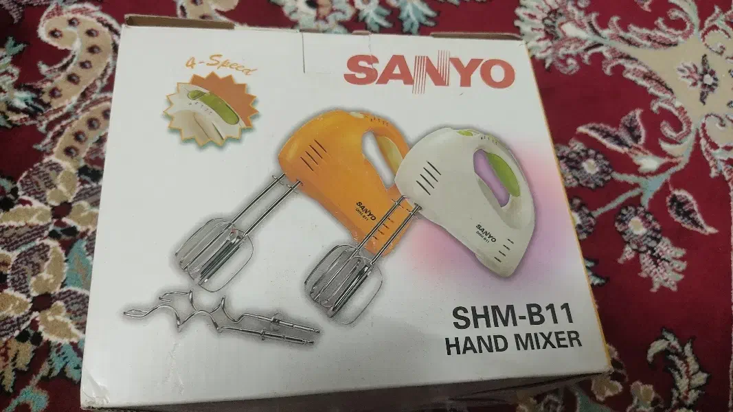 همزن برقی|سایر لوازم برقی|میبد, |دیوار