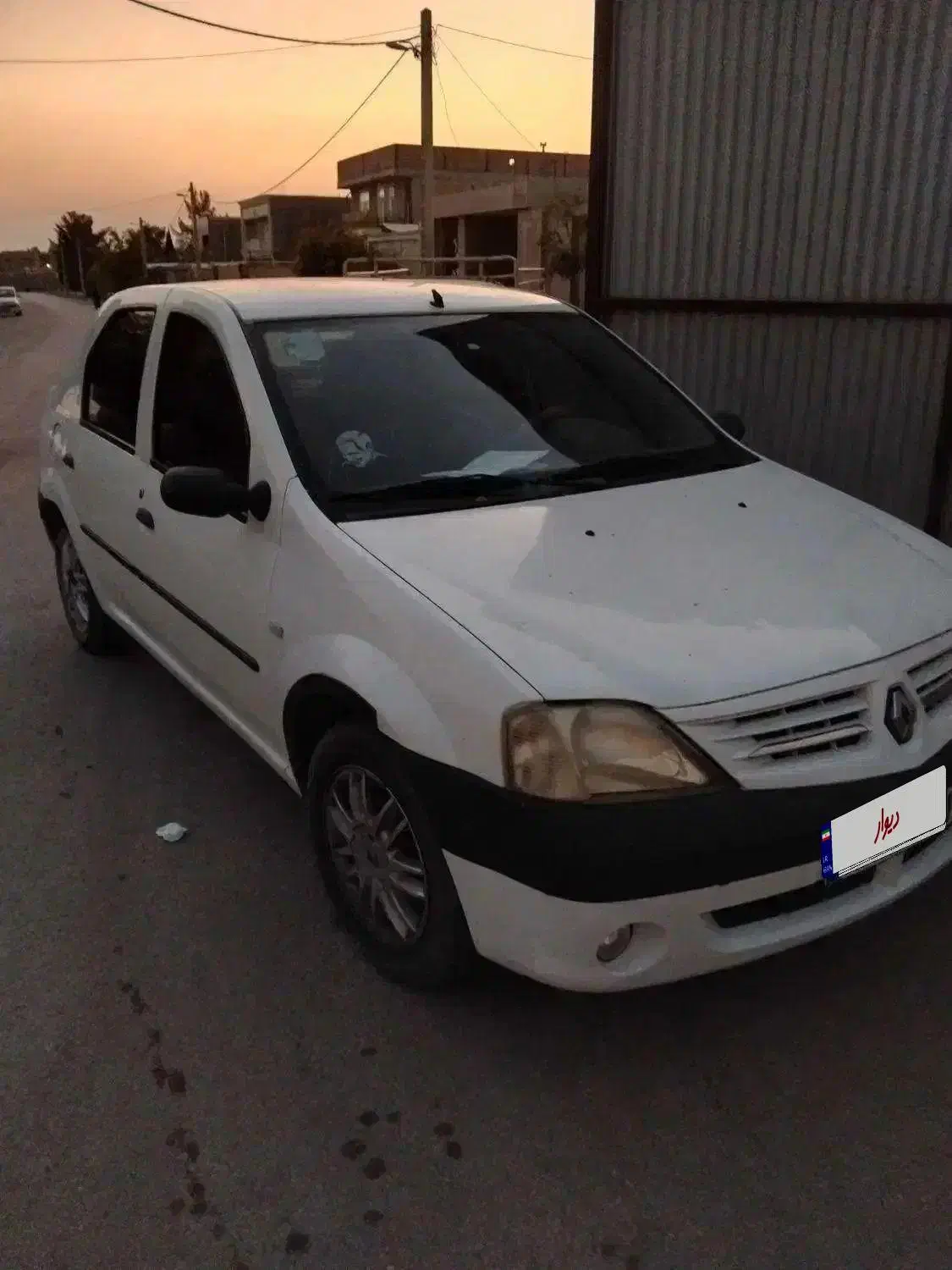 ماشین ال نود 91|خودرو سواری و وانت|زرند, |دیوار