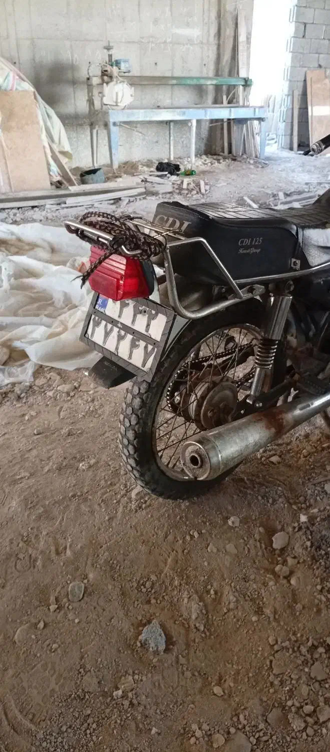 موتورسیکلت سالم|موتورسیکلت|سرعین, |دیوار