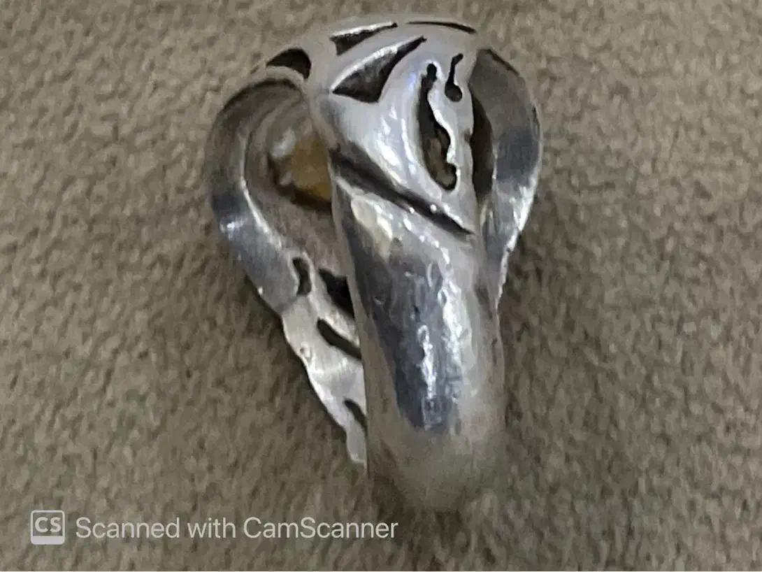 انگشتر یاقوت زرد|جواهرات|قزوین, |دیوار