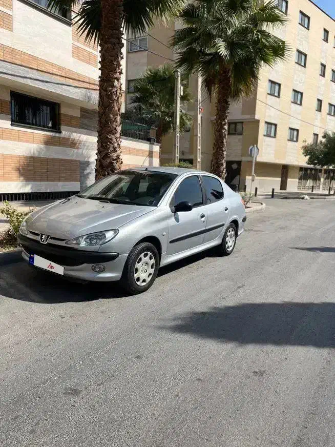 206 sd v20|خودرو سواری و وانت|اصفهان, برازنده|دیوار