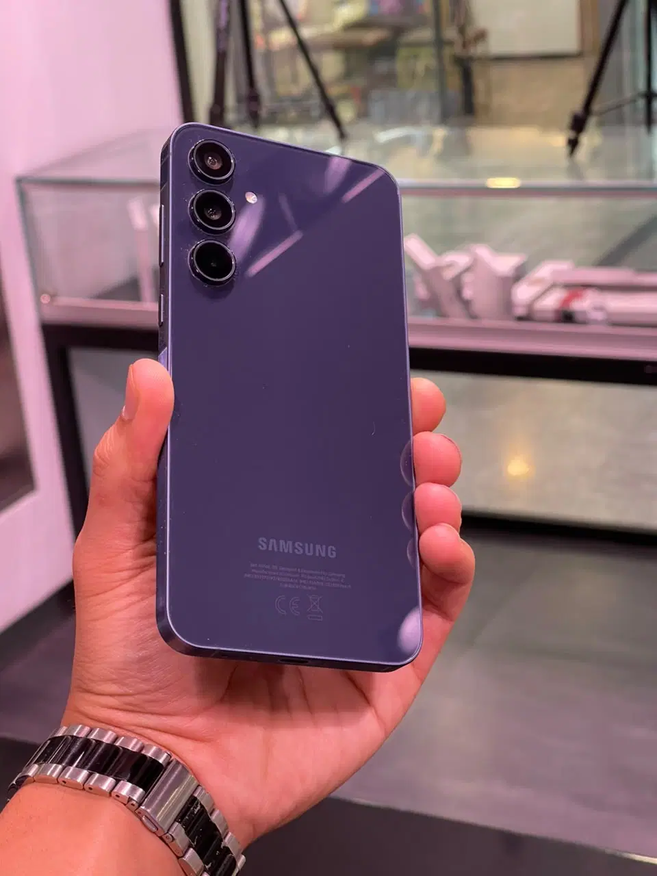 samsung A55|موبایل|تهران, تجریش|دیوار
