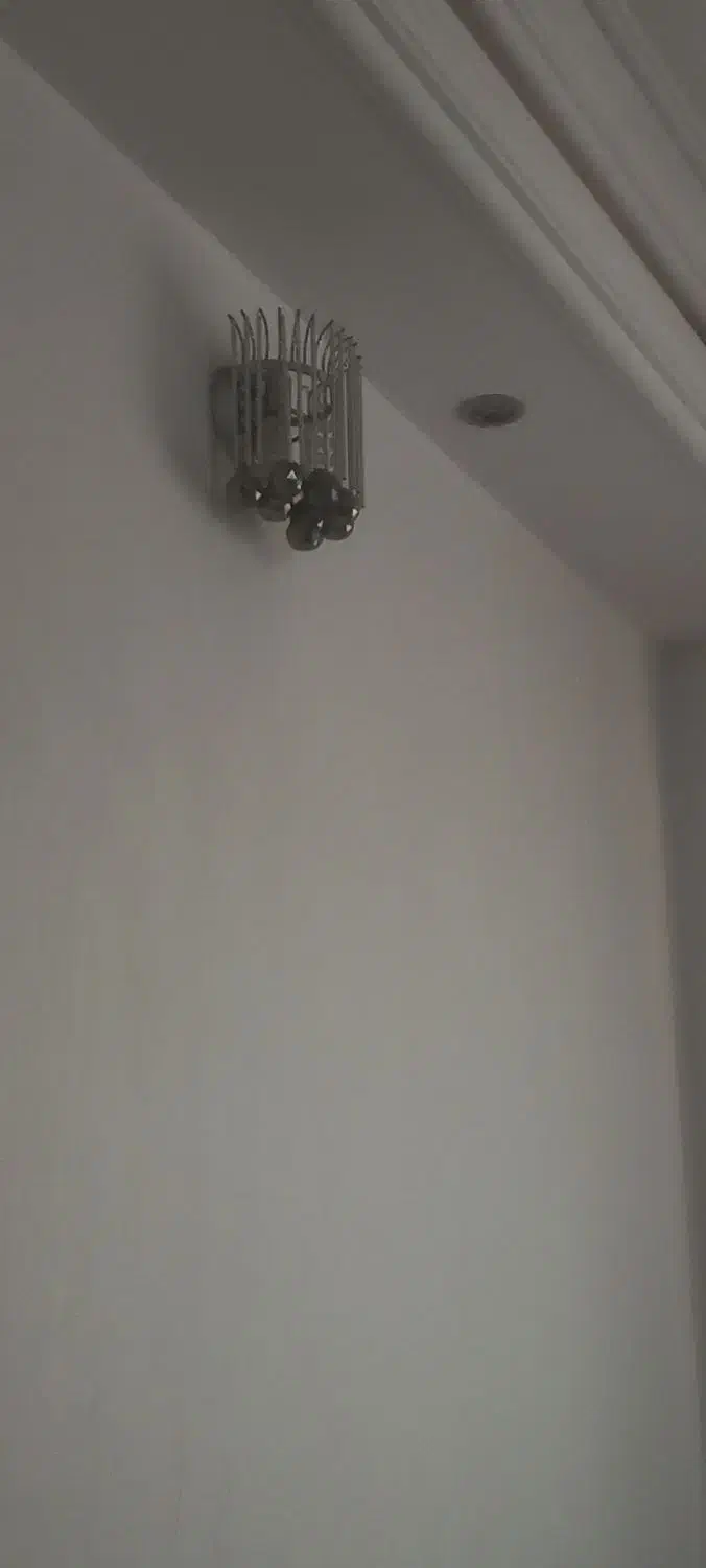 لوستر سقفی|لوستر و چراغ آویز|لاهیجان, گلستان|دیوار