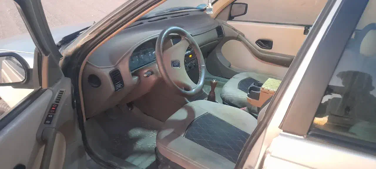 پژو ۴۰۵|خودرو سواری و وانت|طبس, |دیوار