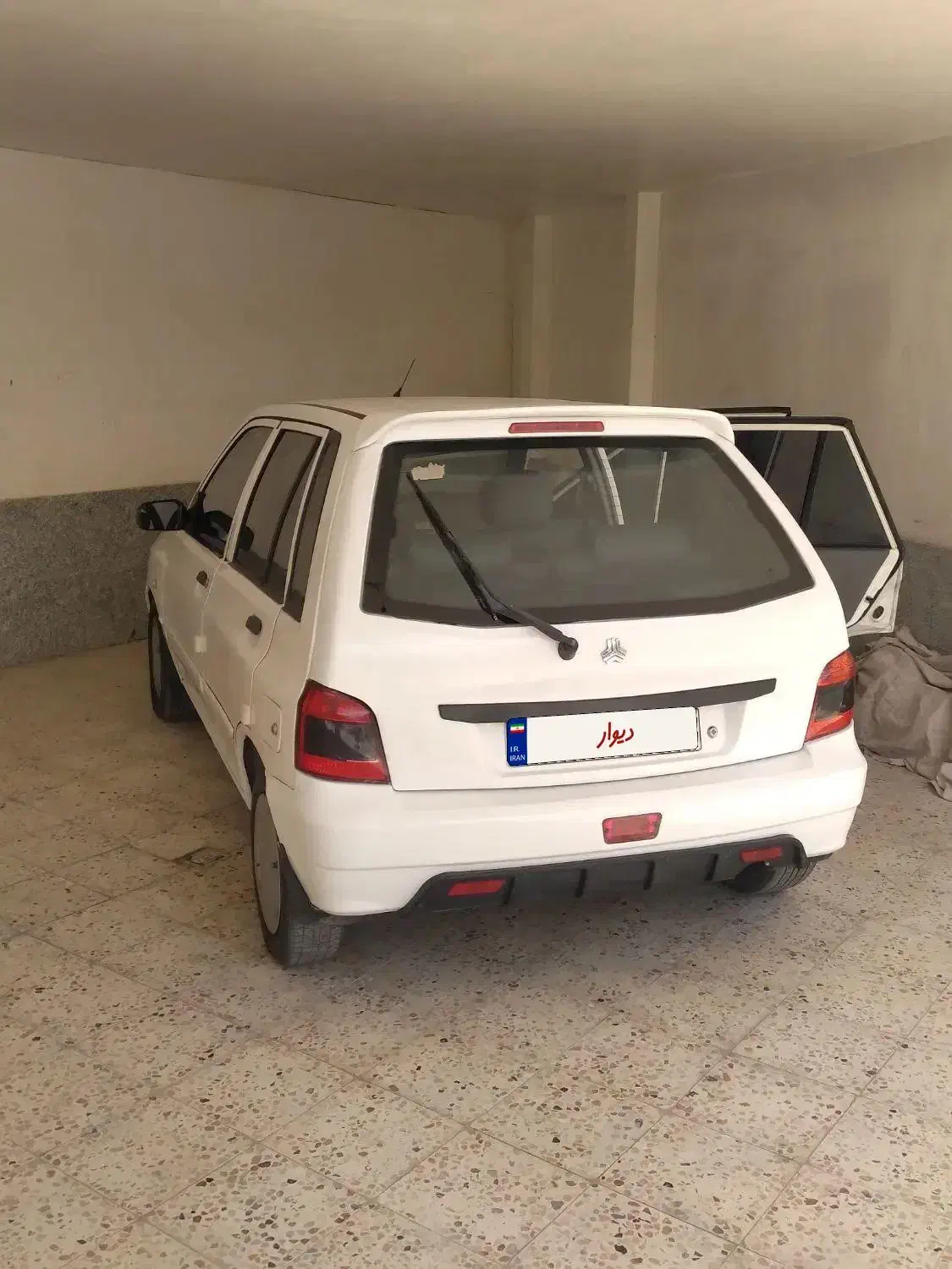 111 مدل 91|خودرو سواری و وانت|بجنورد, |دیوار