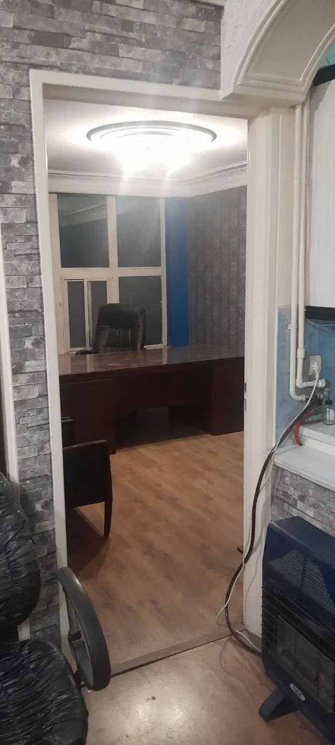 75متر 2خوابه بر ستارخان مبله|اجارهٔ دفتر کار، اتاق اداری، مطب|تهران, صادقیه|دیوار