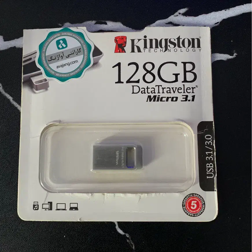 فلش 128G|قطعات و لوازم جانبی رایانه|تهران, تهرانپارس شرقی|دیوار