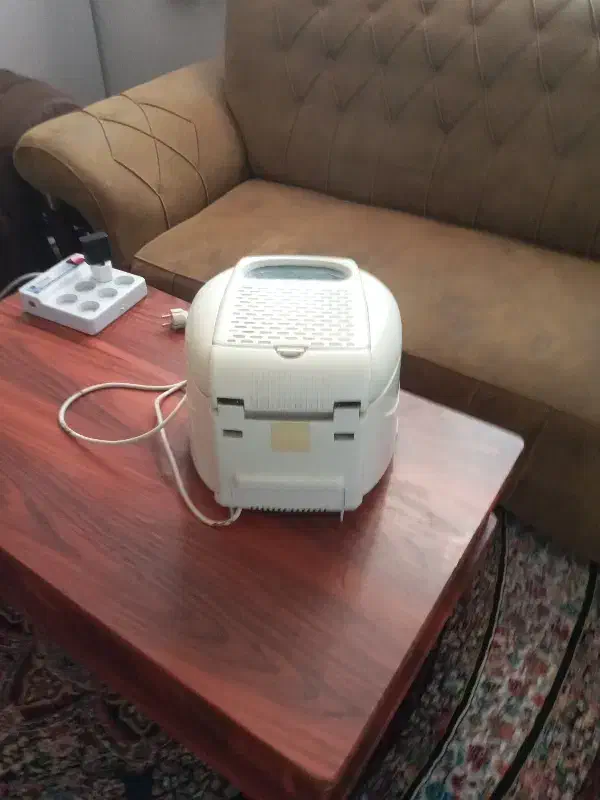 سرخ کن WINNER(مدل های سری 300)|اجاق گاز و لوازم برقی پخت‌وپز|محلات, |دیوار