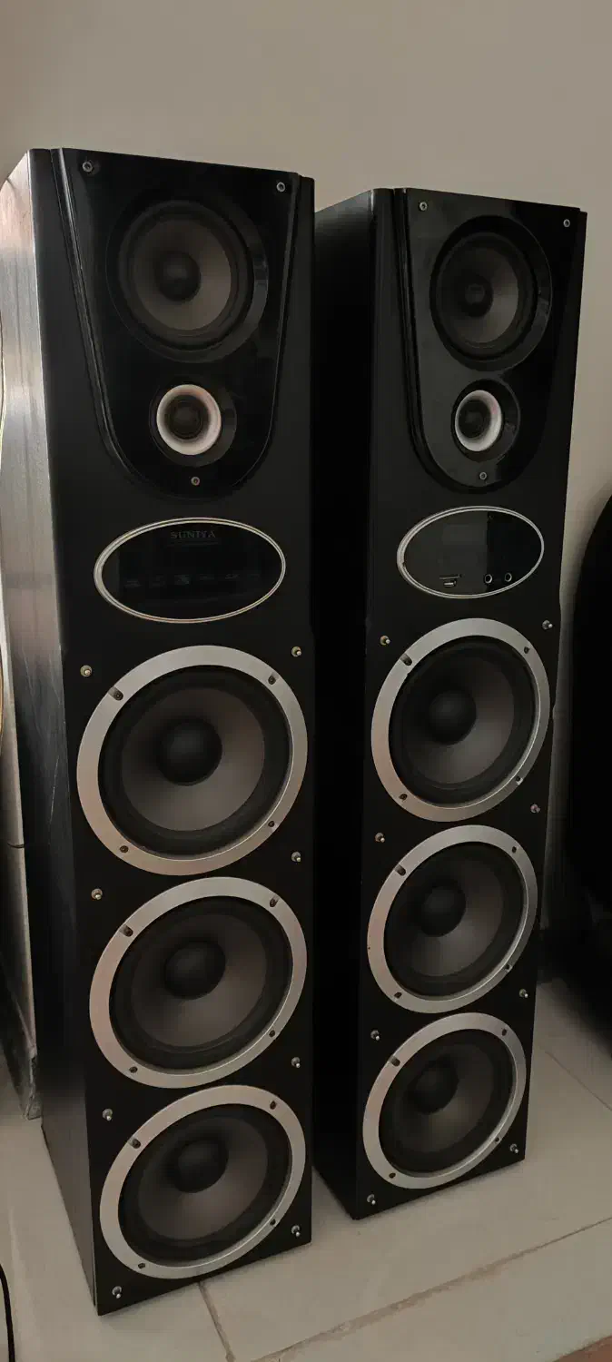 Speaker|سیستم صوتی خانگی|بندرعباس, |دیوار