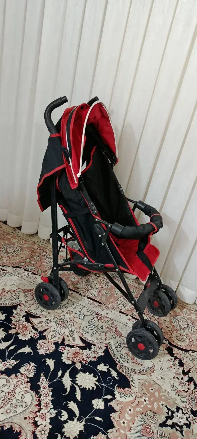 کالسکه|اسباب و اثاث بچه|بجنورد, |دیوار