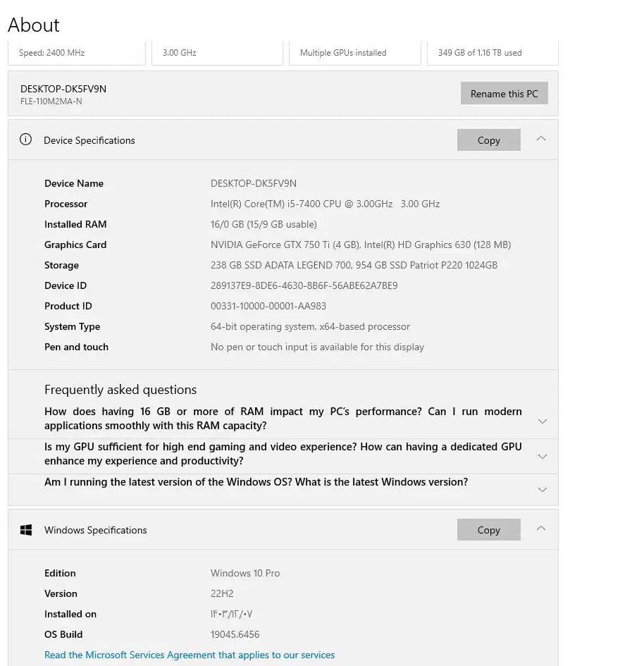 کارت گرافیکnvidia gtx750 4gb|قطعات و لوازم جانبی رایانه|شوشتر, |دیوار