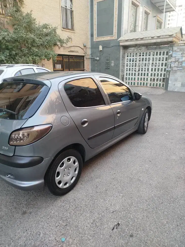 206تیپ3 مدل 99|خودرو سواری و وانت|فردیس, فردیس|دیوار